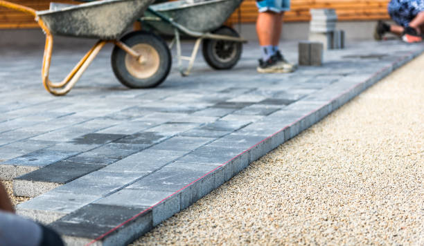 Decorative Driveway Pavers in Yorba Linda, CA