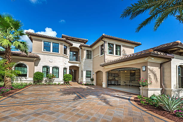 Best Residential Driveway Paver Services  in Yorba Linda, CA