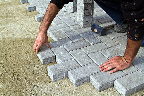Professional Driveway Pavers in Yorba Linda, CA